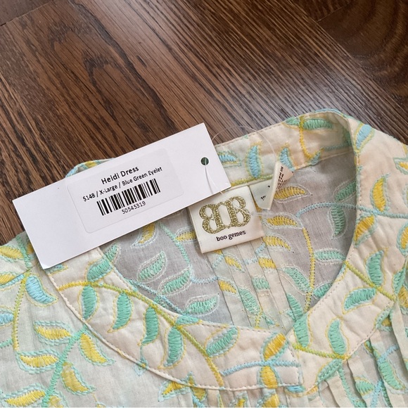 Boo Gemes Heidi Dress - Picture 9 of 13